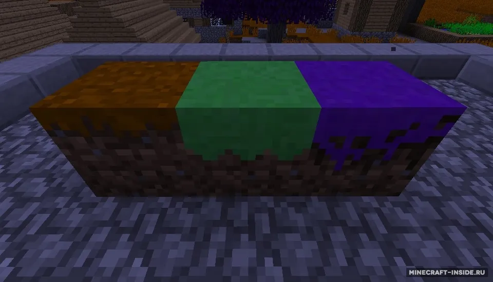 Mine-o-ween — Minecraft resurs pak, rasm 4