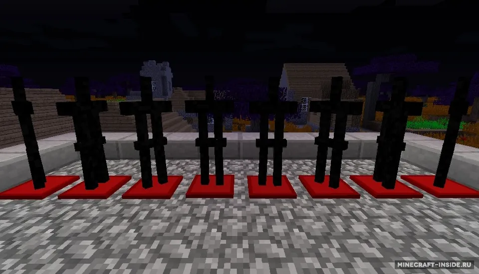 Mine-o-ween — Minecraft resurs pak, rasm 8