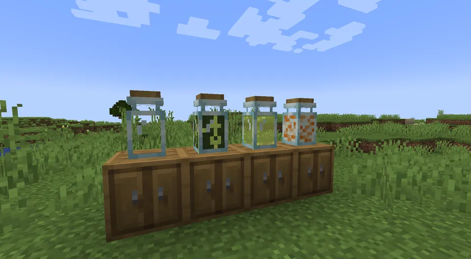 Slavic Delight — Minecraft mod, rasm 2