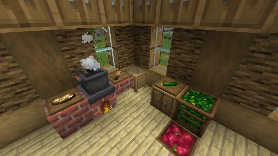 Slavic Delight — Minecraft mod, rasm 3