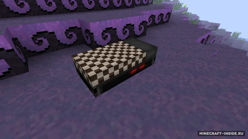 Nightmare Before Christmas — Minecraft resurs pak, rasm 2
