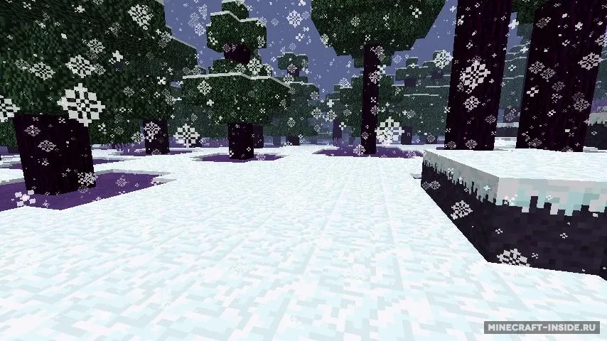 Nightmare Before Christmas — Minecraft resurs pak, rasm 5