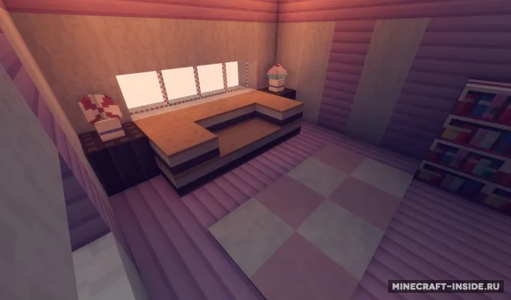 Candyland — Minecraft resurs pak, rasm 6