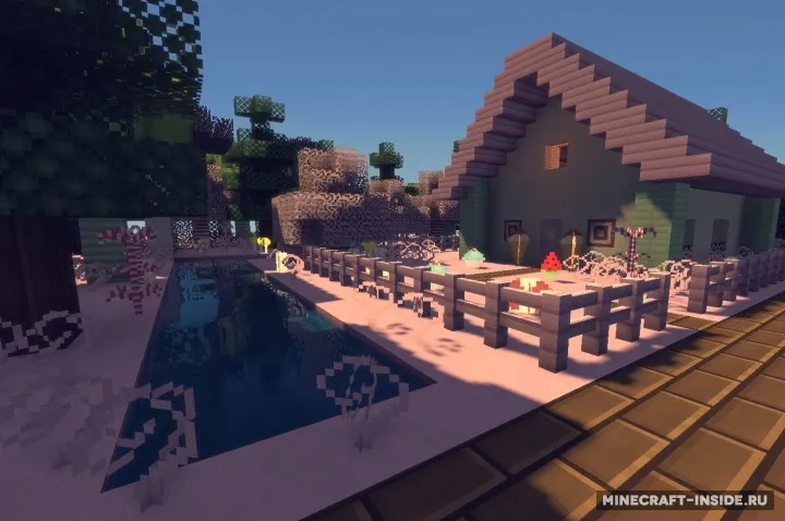 Candyland — Minecraft resurs pak, rasm 7