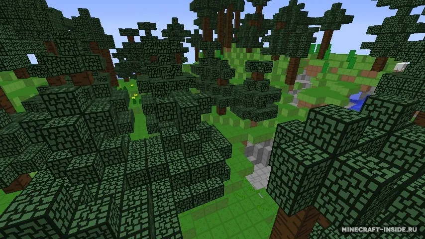 ReZuuks — Minecraft resurs pak, rasm 2