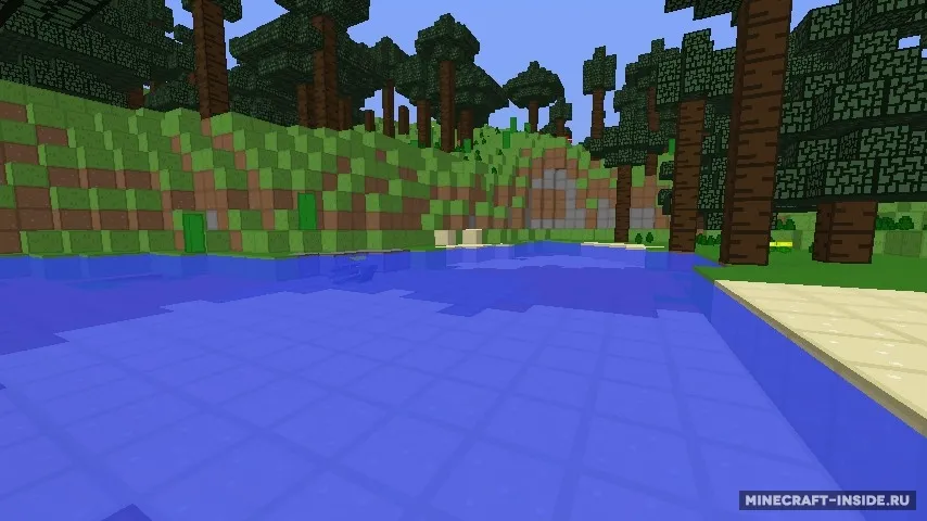 ReZuuks — Minecraft resurs pak, rasm 3