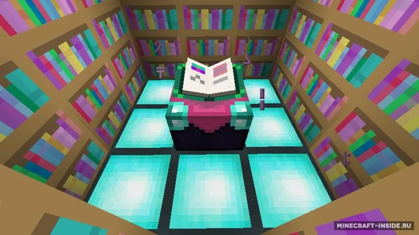 Qtpie's Cheerful — Minecraft resurs pak, rasm 3