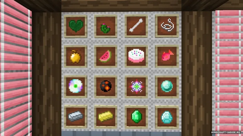 Qtpie's Cheerful — Minecraft resurs pak, rasm 4