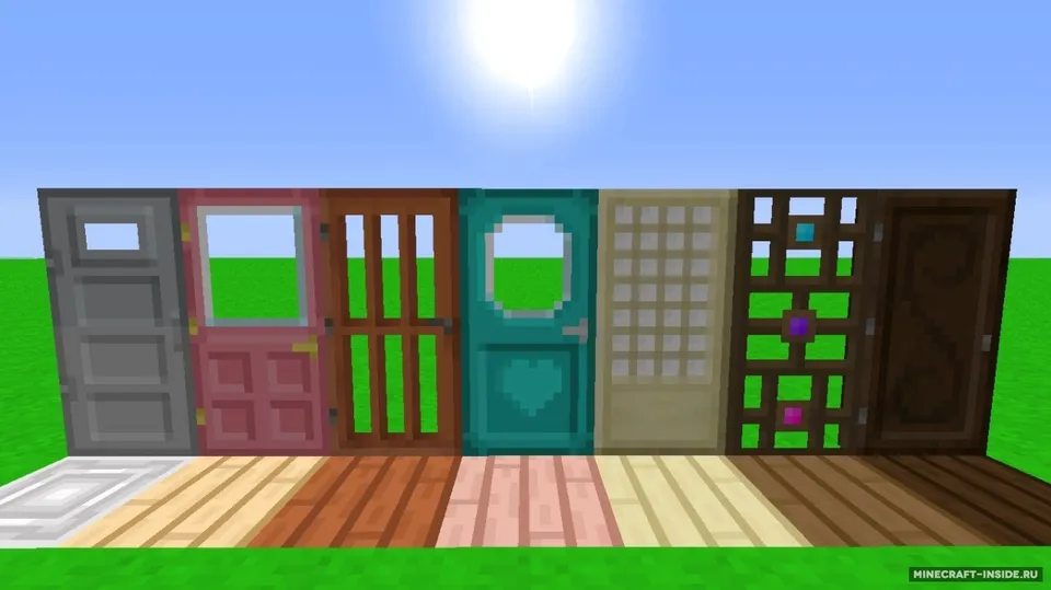 Qtpie's Cheerful — Minecraft resurs pak, rasm 7
