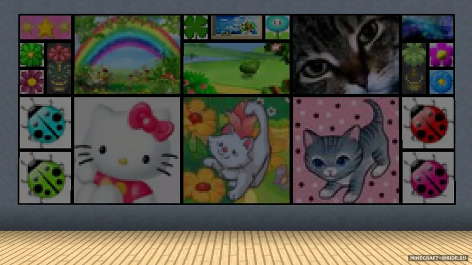 Qtpie's Cheerful — Minecraft resurs pak, rasm 8