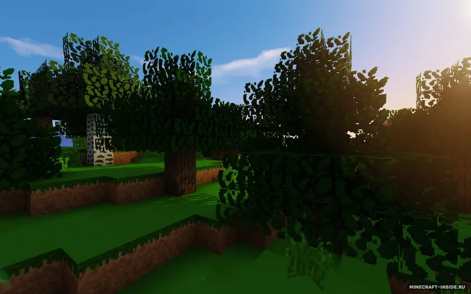 GrizzlyBacons — Minecraft resurs pak, rasm 3