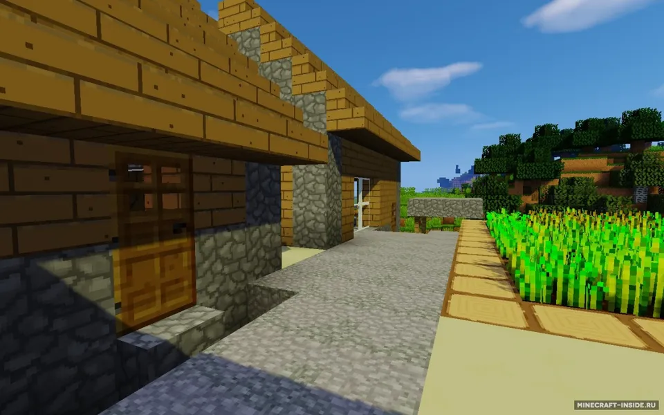 GrizzlyBacons — Minecraft resurs pak, rasm 6