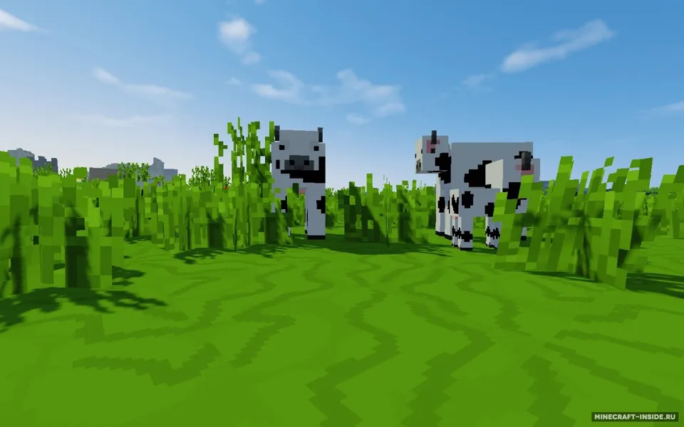 GrizzlyBacons — Minecraft resurs pak, rasm 7