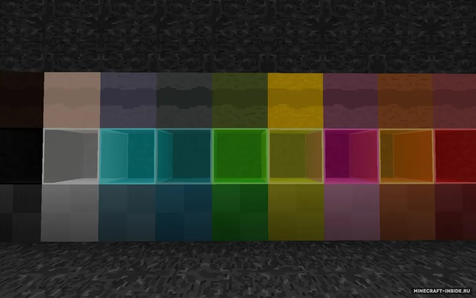 GrizzlyBacons — Minecraft resurs pak, rasm 8