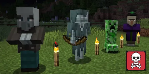 Dangerous — Minecraft mod, rasm 1