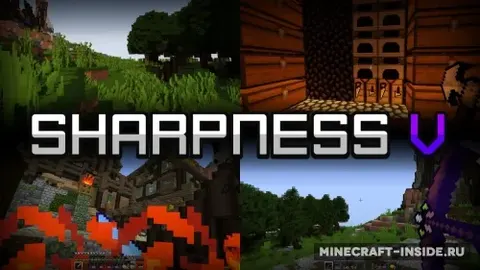 Sharpness PVP