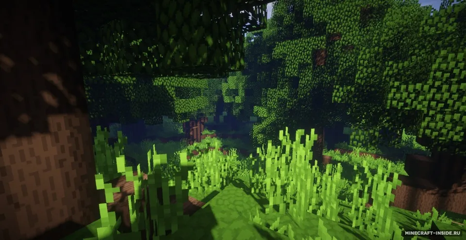 Sharpness PVP — Minecraft resurs pak, rasm 2