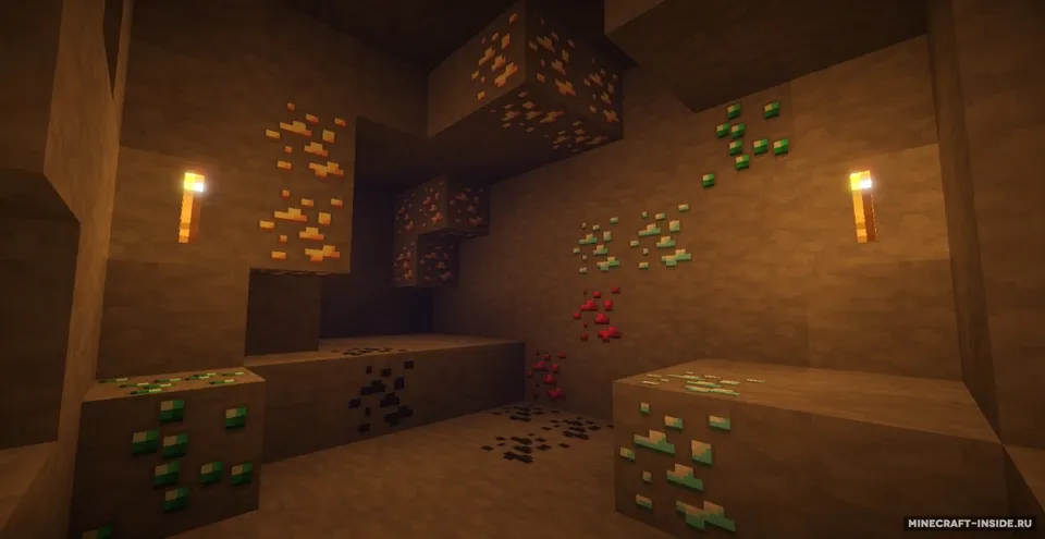 Sharpness PVP — Minecraft resurs pak, rasm 3