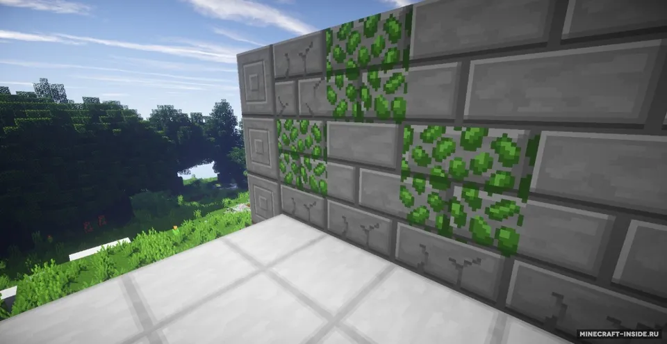 Sharpness PVP — Minecraft resurs pak, rasm 4