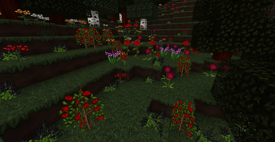 Wolfhound Dungeon — Minecraft resurs pak, rasm 7