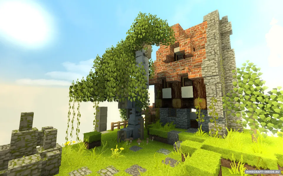 Willpack — Minecraft resurs pak, rasm 1