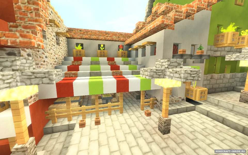 Willpack — Minecraft resurs pak, rasm 2
