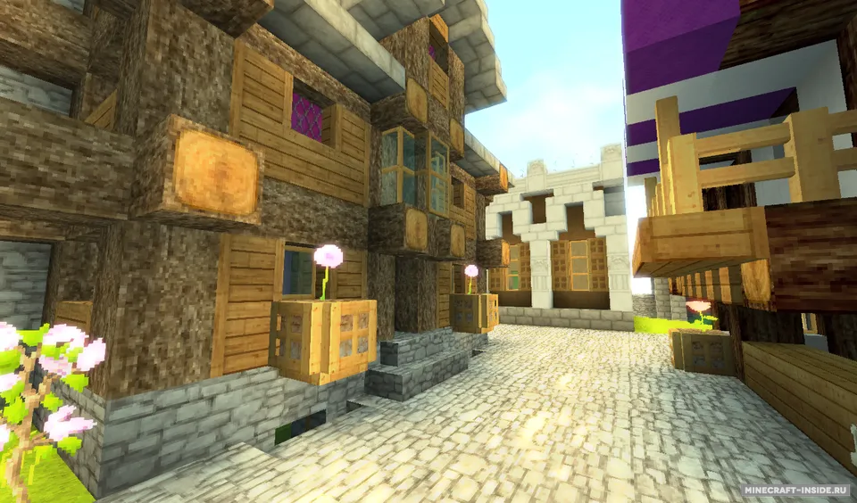 Willpack — Minecraft resurs pak, rasm 3
