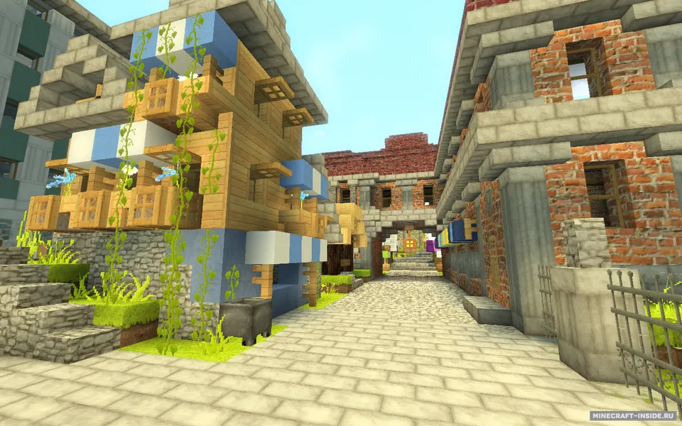 Willpack — Minecraft resurs pak, rasm 4