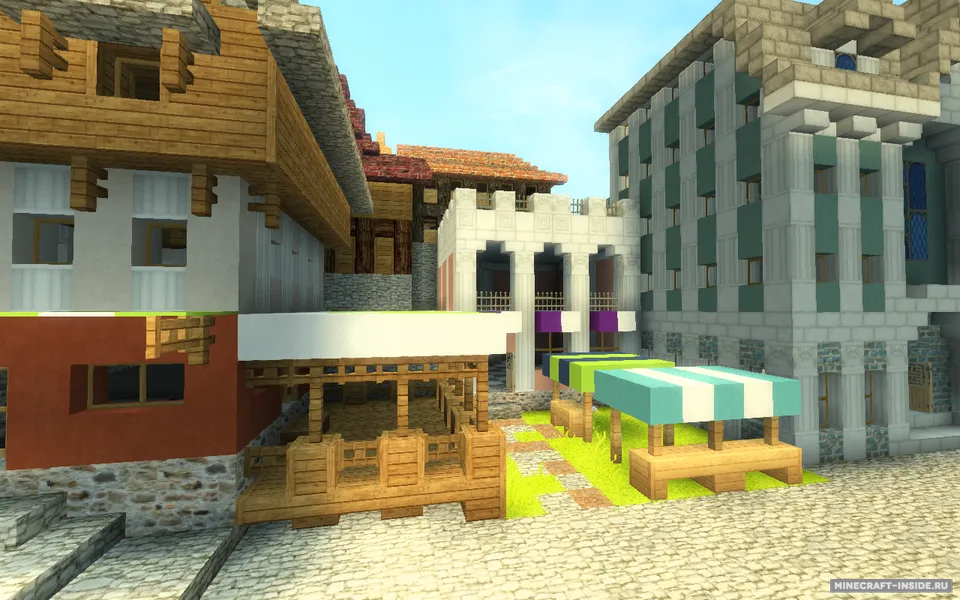 Willpack — Minecraft resurs pak, rasm 5