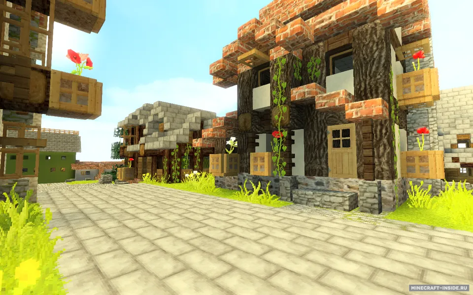 Willpack — Minecraft resurs pak, rasm 6
