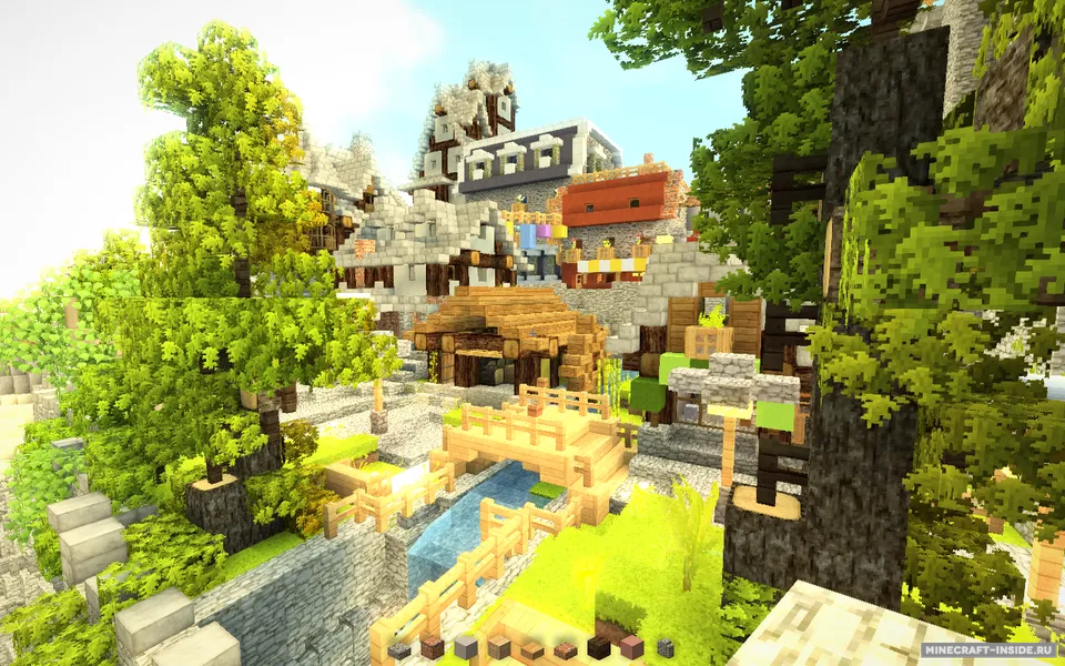 Willpack — Minecraft resurs pak, rasm 7