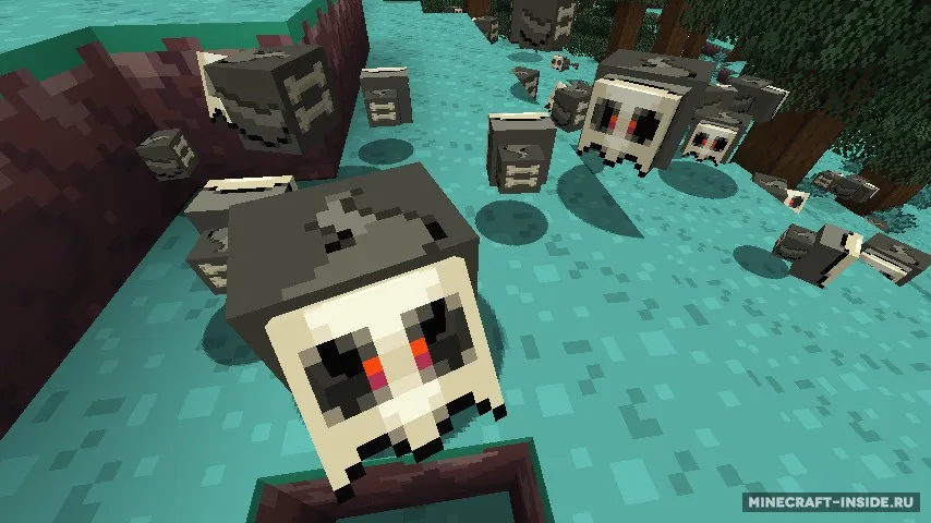DIGLETT'S MINE — Minecraft resurs pak, rasm 4
