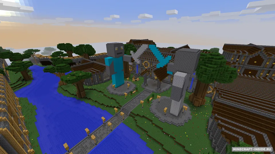DraglanorPack Original — Minecraft resurs pak, rasm 4