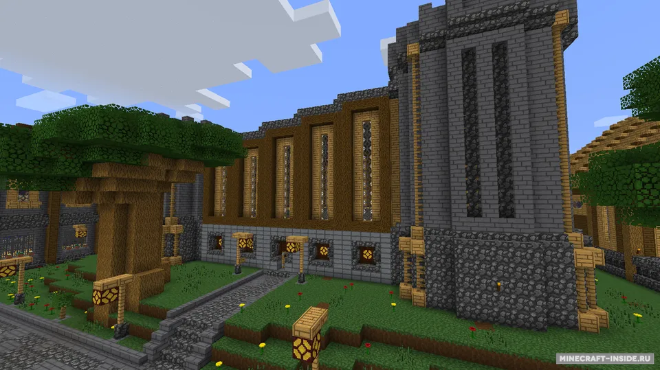DraglanorPack Original — Minecraft resurs pak, rasm 5
