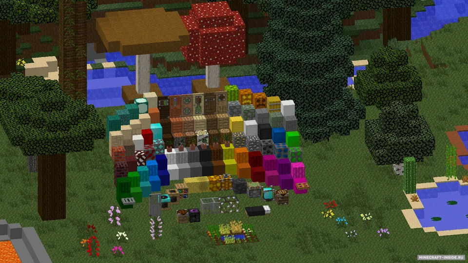 DraglanorPack Original — Minecraft resurs pak, rasm 7