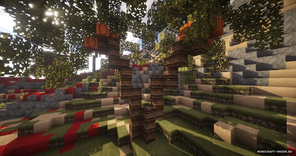 Misoya — Minecraft resurs pak, rasm 4