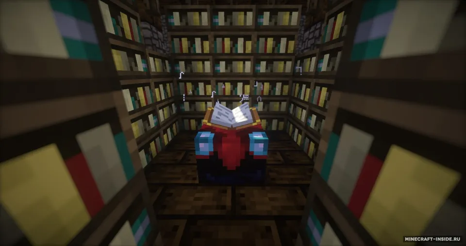 Misoya — Minecraft resurs pak, rasm 6