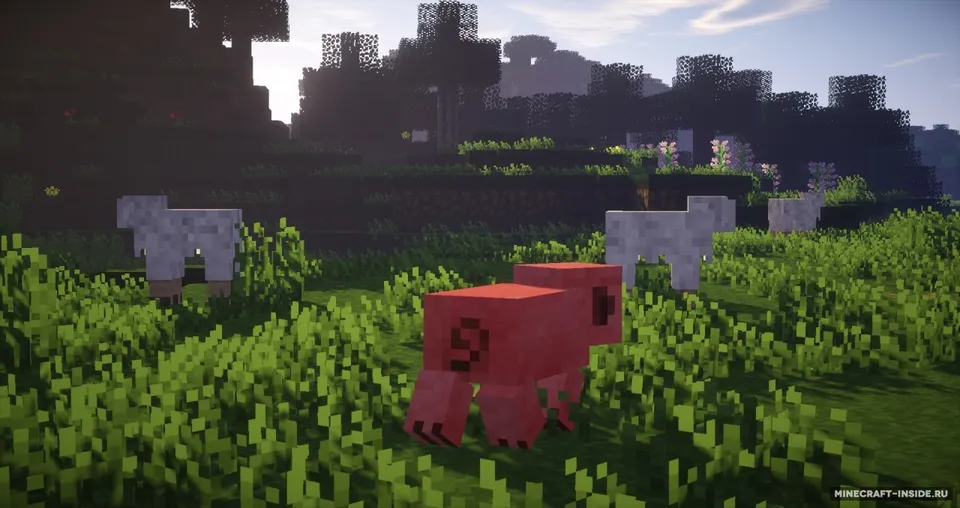 Misoya — Minecraft resurs pak, rasm 8