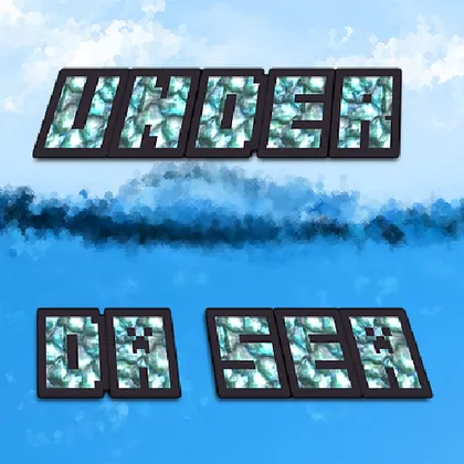 UnderDaSea — Minecraft mod, rasm 1