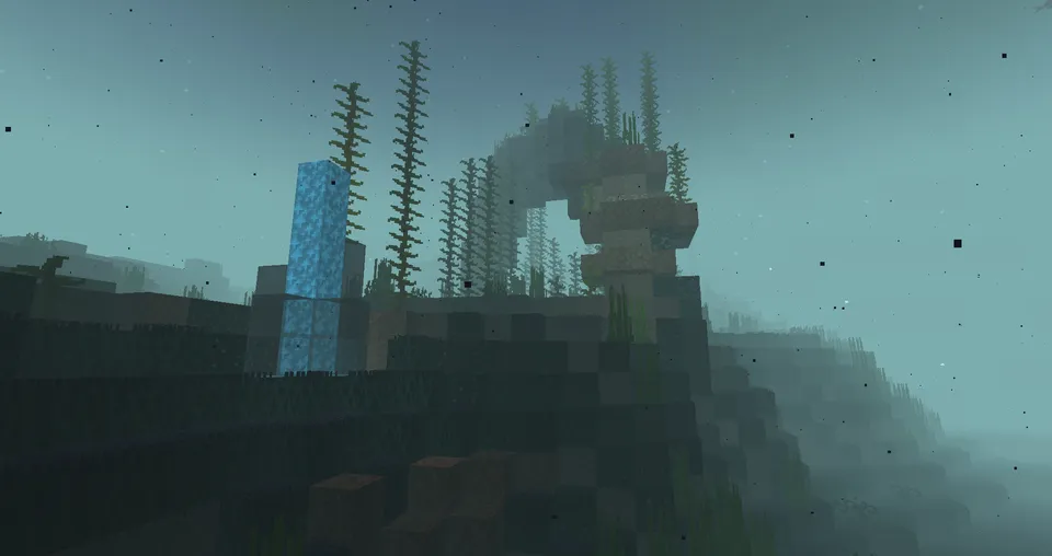 UnderDaSea — Minecraft mod, rasm 2