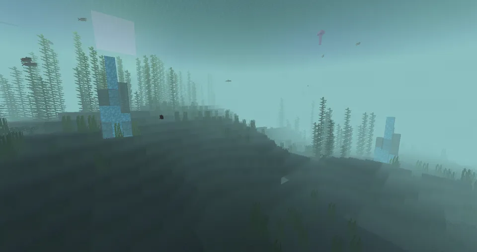 UnderDaSea — Minecraft mod, rasm 3