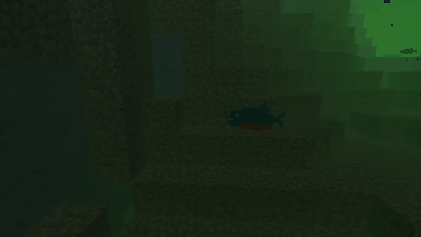 UnderDaSea — Minecraft mod, rasm 4