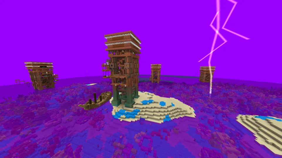 UnderDaSea — Minecraft mod, rasm 5