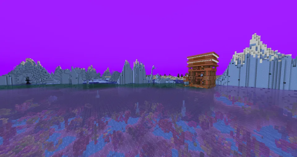 UnderDaSea — Minecraft mod, rasm 6
