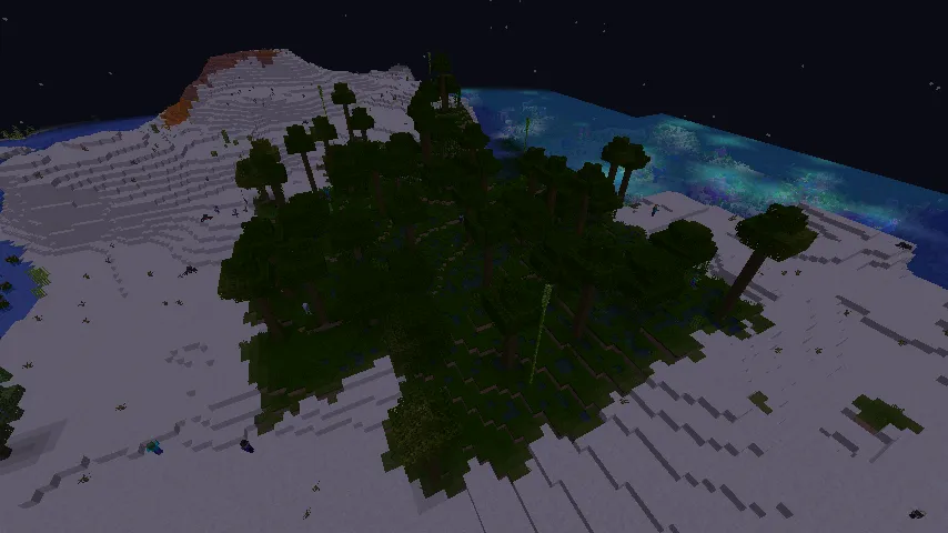UnderDaSea — Minecraft mod, rasm 7