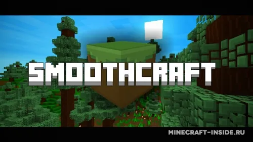 Smoothcraft — Minecraft resurs pak, rasm 1