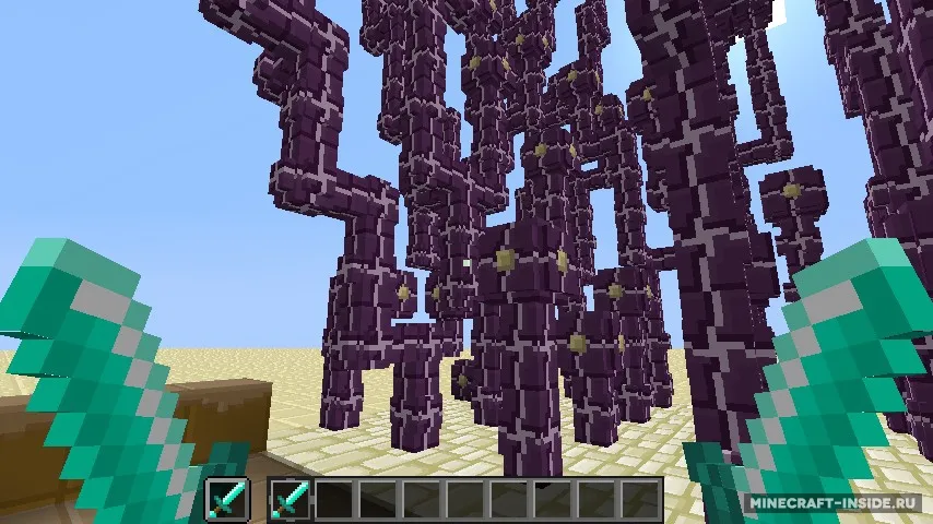 Smoothcraft — Minecraft resurs pak, rasm 2