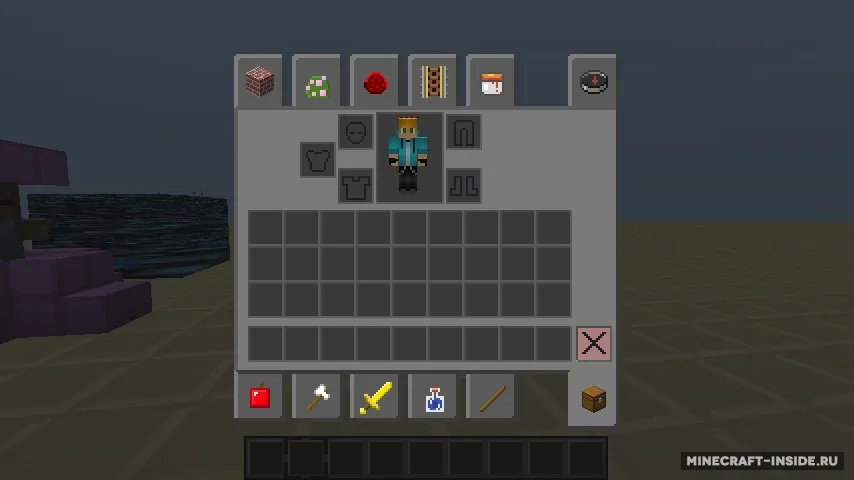Smoothcraft — Minecraft resurs pak, rasm 6