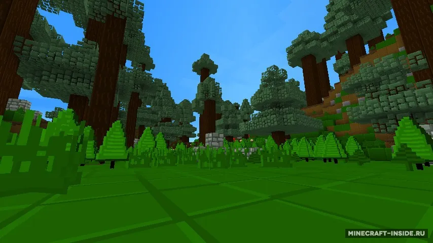 Smoothcraft — Minecraft resurs pak, rasm 7