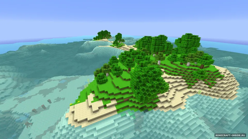 OttieCraft — Minecraft resurs pak, rasm 3